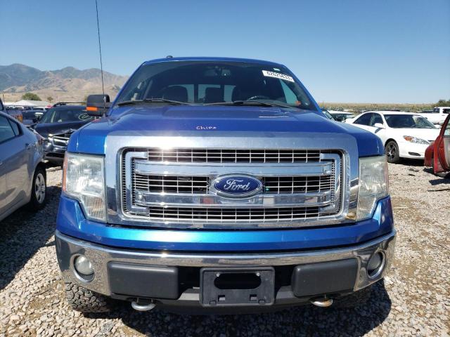 Photo 5 from auction – 2013 FORD F150 SUPER with VIN 1FTFW1EF6DKG29560