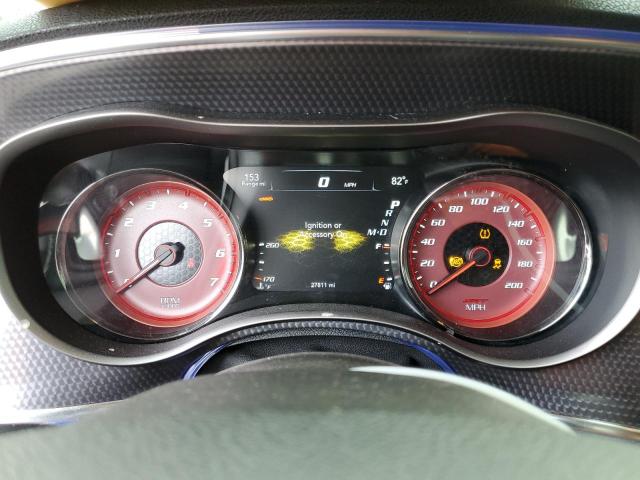 Photo 9 from auction – 2016 DODGE CHARGER SR with VIN 2C3CDXL97GH338848