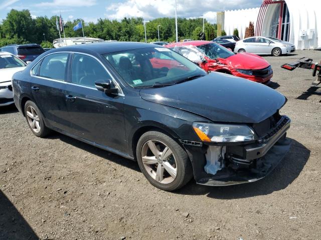 Photo 4 from auction – 2013 VOLKSWAGEN PASSAT SE with VIN 1VWBP7A33DC014935