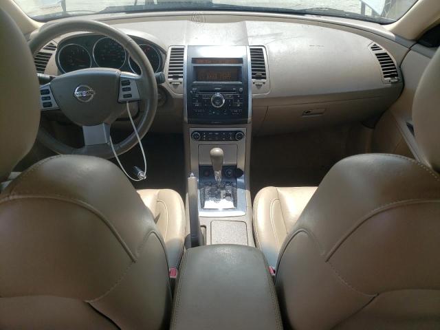 Photo 8 from auction – 2008 NISSAN MAXIMA SE with VIN 1N4BA41E38C839213