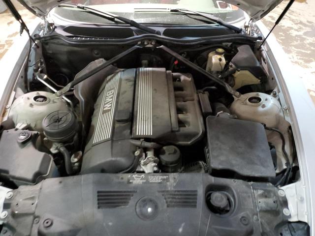 Снимка 11 от търг – 2003 BMW Z4 2.5 с VIN 4USBT334X3LS46471