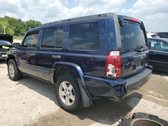 Photo 2 from auction – 2006 JEEP COMMANDER with VIN 1J8HG48K46C220205