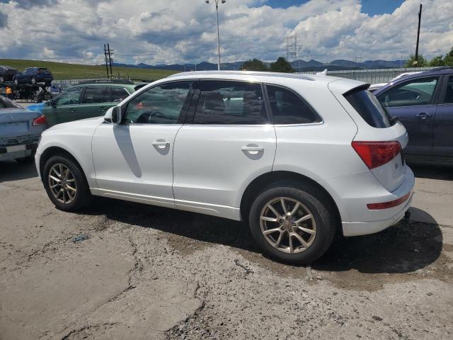 Photo 2 from auction – 2012 AUDI Q5 PREMIUM with VIN WA1LFAFP4CA015552