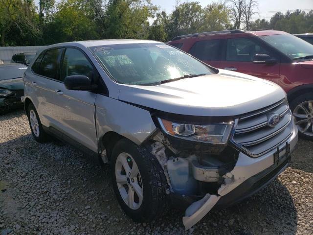 Photo 4 from auction – 2017 FORD EDGE SE with VIN 2FMPK4G90HBB03428