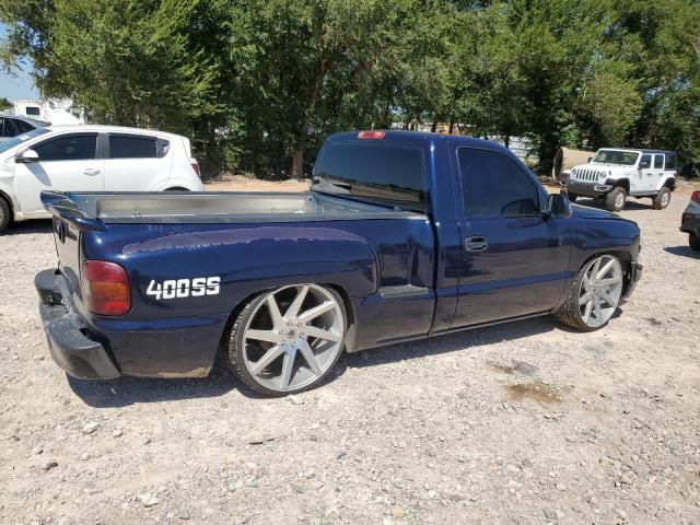 Photo 3 from auction – 2000 CHEVROLET SILVERADO with VIN 1GCEC14T1YZ360117