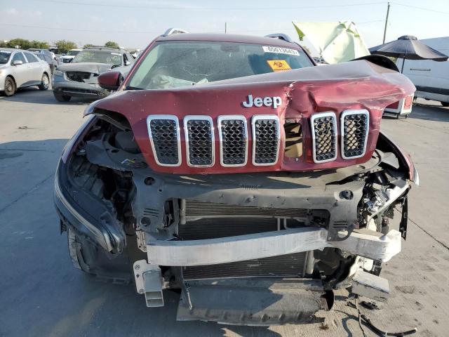Photo 5 from auction – 2019 JEEP CHEROKEE L with VIN 1C4PJLCB3KD122907