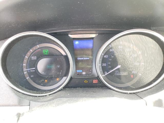 Photo 9 from auction – 2012 HYUNDAI SONATA HYB with VIN KMHEC4A47CA042536