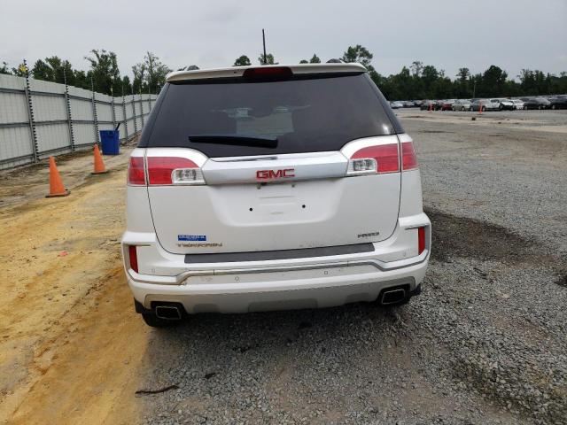 Photo 6 from auction – 2017 GMC TERRAIN DE with VIN 2GKFLVE36H6117851