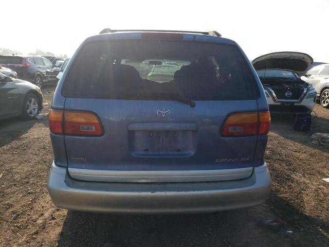 Photo 6 from auction – 1998 TOYOTA SIENNA LE with VIN 4T3ZF13C5WU004860