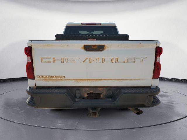 Zdjęcie 6 z aukcji – 2020 CHEVROLET SILVERADO z VIN 1GC4YLE73LF173658