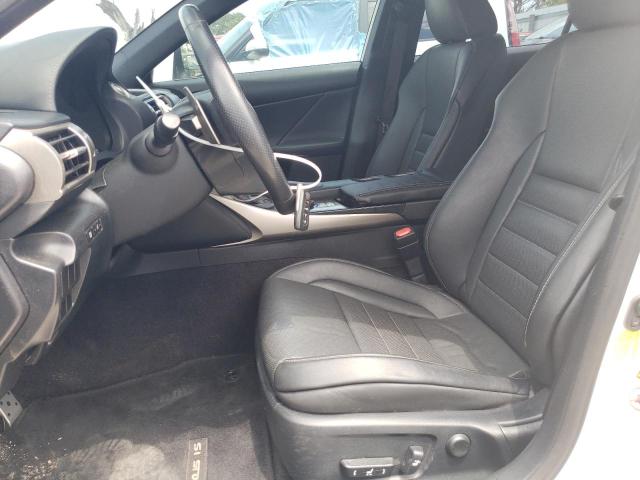 Photo 7 from auction – 2014 LEXUS IS 250 with VIN JTHBF1D27E5030016