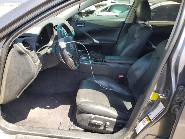 Photo 7 from auction – 2013 LEXUS IS 250 with VIN JTHBF5C2XD5189183