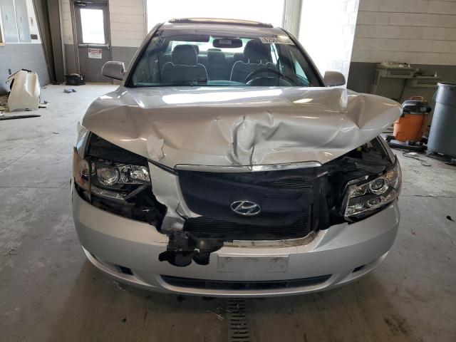Photo 5 from auction – 2008 HYUNDAI SONATA SE with VIN 5NPEU46F68H344590