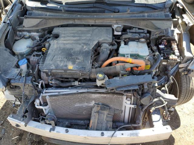Photo 11 from auction – 2017 KIA NIRO EX with VIN KNDCC3LCXH5061656