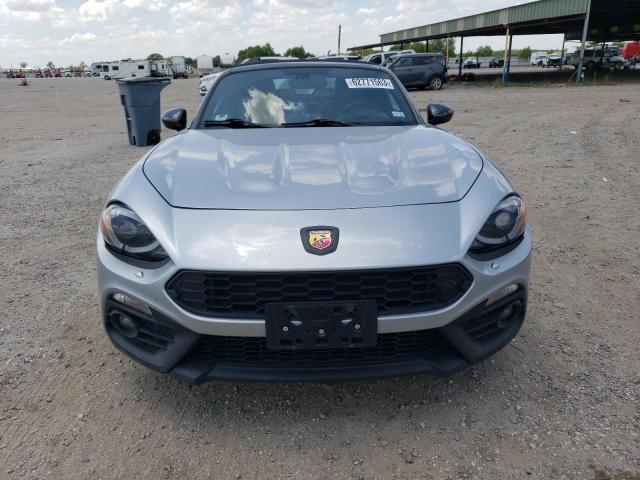 Photo 5 from auction – 2018 FIAT 124 SPIDER with VIN JC1NFAEK4J0138515