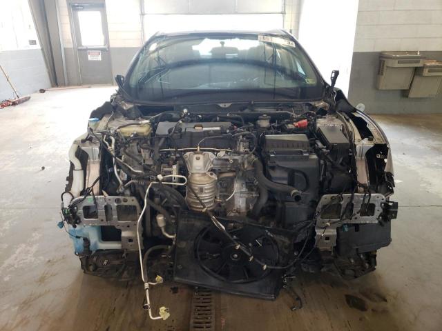 Photo 5 from auction – 2016 HONDA CIVIC EX with VIN 19XFC2F71GE014296