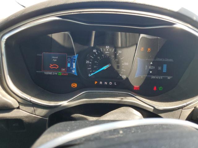 Photo 9 from auction – 2016 FORD FUSION SE with VIN 3FA6P0LU8GR203772