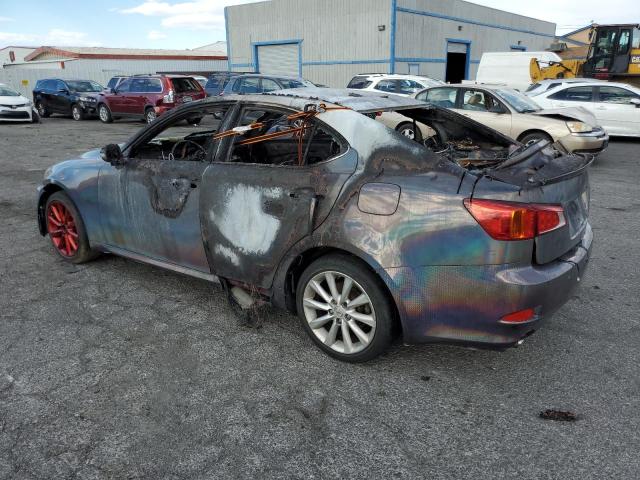 Photo 2 from auction – 2009 LEXUS IS 250 with VIN JTHCK262892027958