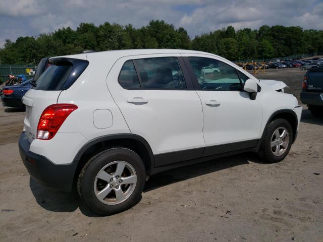 Photo 3 from auction – 2016 CHEVROLET TRAX LS with VIN 3GNCJNSB0GL273661