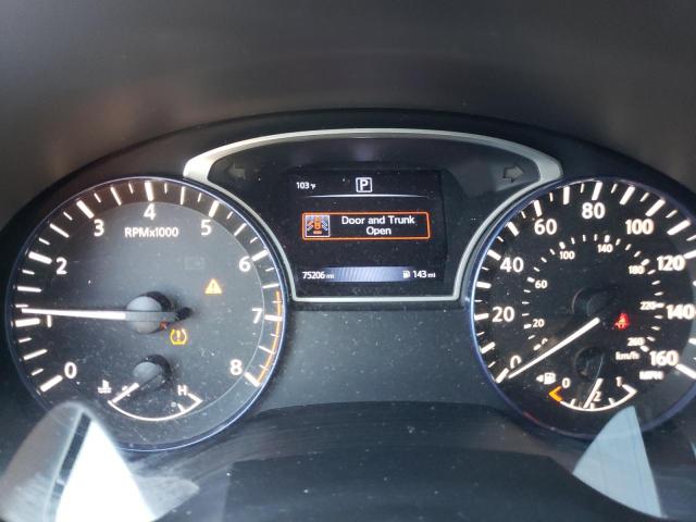 Photo 9 from auction – 2017 NISSAN ALTIMA 2.5 with VIN 1N4AL3AP0HC220196