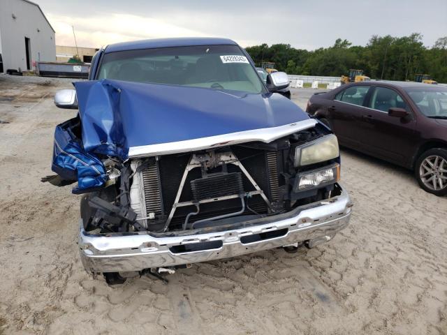 Photo 5 from auction – 2003 CHEVROLET SILVERADO with VIN 1GCHC29163E217528