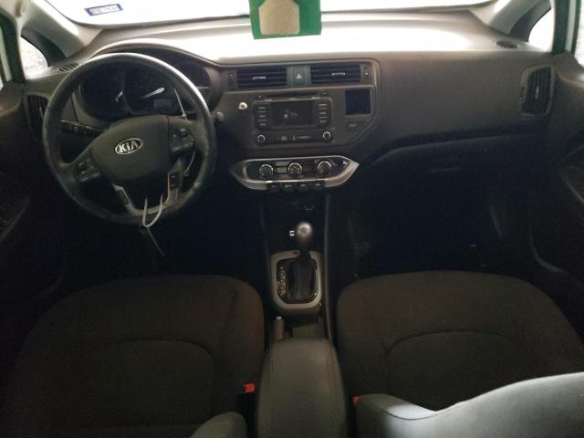 Photo 8 from auction – 2013 KIA RIO EX with VIN KNADN4A38D6172568