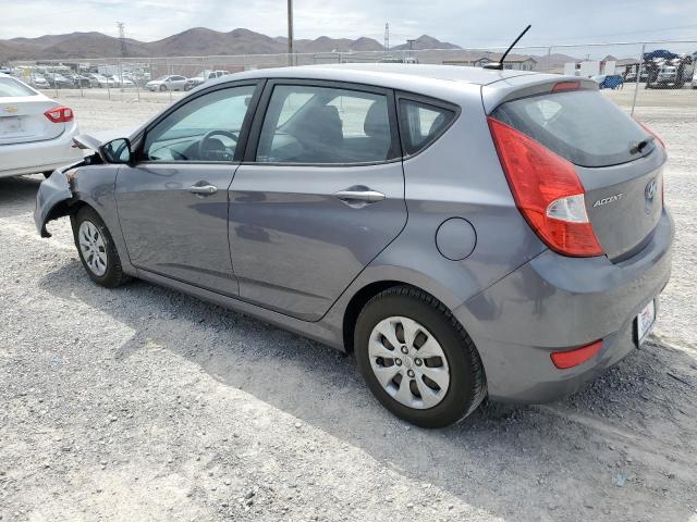 Photo 2 from auction – 2015 HYUNDAI ACCENT GS with VIN KMHCT5AE3FU206812
