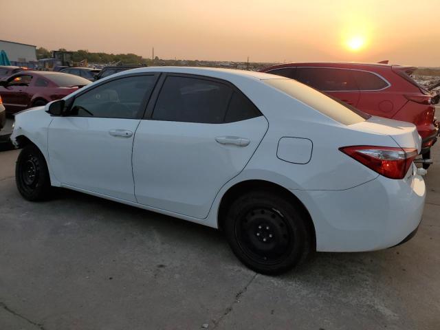 Фото 2 с аукциона – 2016 TOYOTA COROLLA L с VIN 5YFBURHE3GP519366