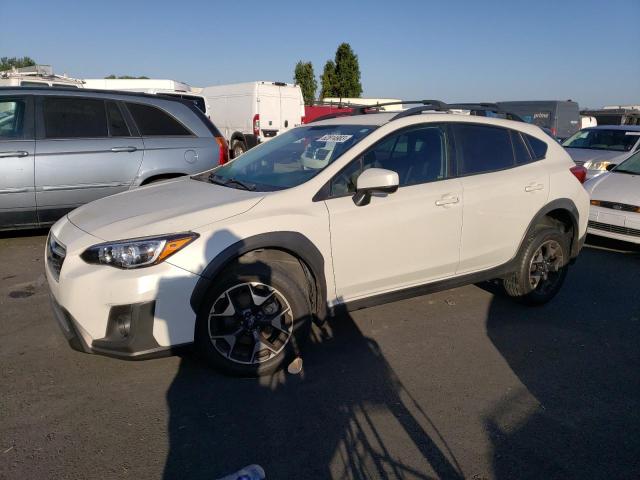 SUBARU CROSSTREK 2019 with VIN JF2GTAEC5K8303991 - Photo from auction