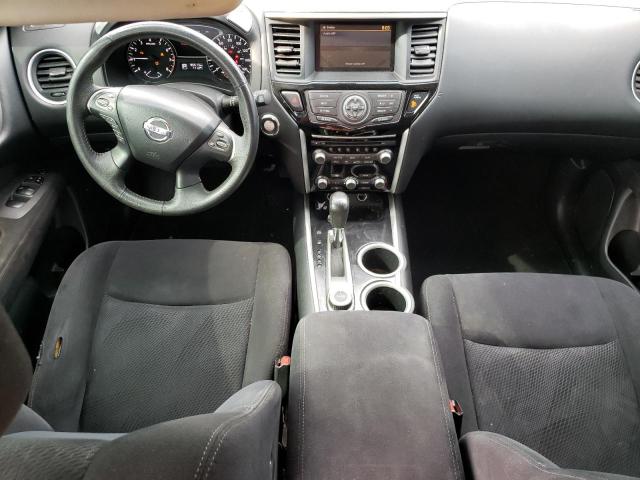 Photo 8 from auction – 2013 NISSAN PATHFINDER with VIN 5N1AR2MM2DC628905