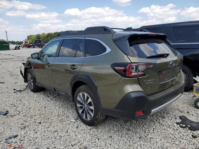 Photo 2 from auction – 2023 SUBARU OUTBACK LI with VIN 4S4BTANC2P3149720