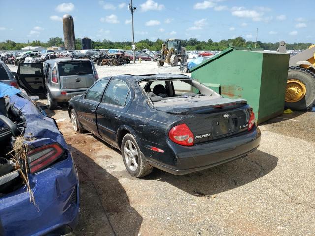 Photo 2 from auction – 2000 NISSAN MAXIMA GLE with VIN JN1CA31A4YT017710
