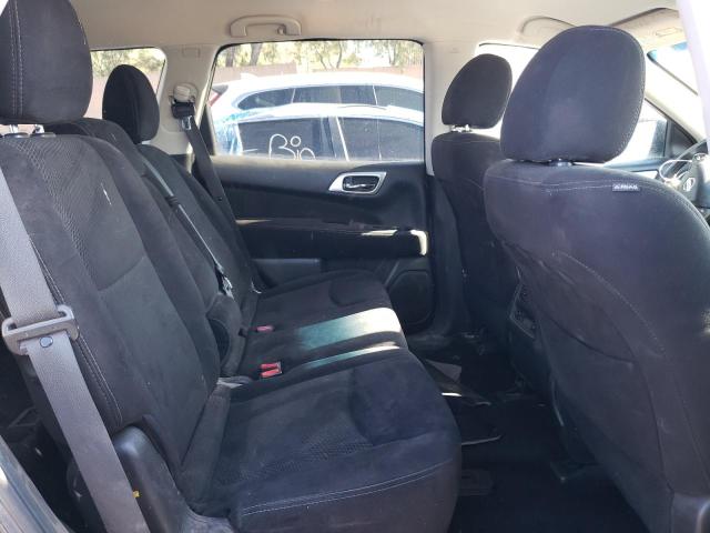 Photo 10 from auction – 2015 NISSAN PATHFINDER with VIN 5N1AR2MN8FC601896