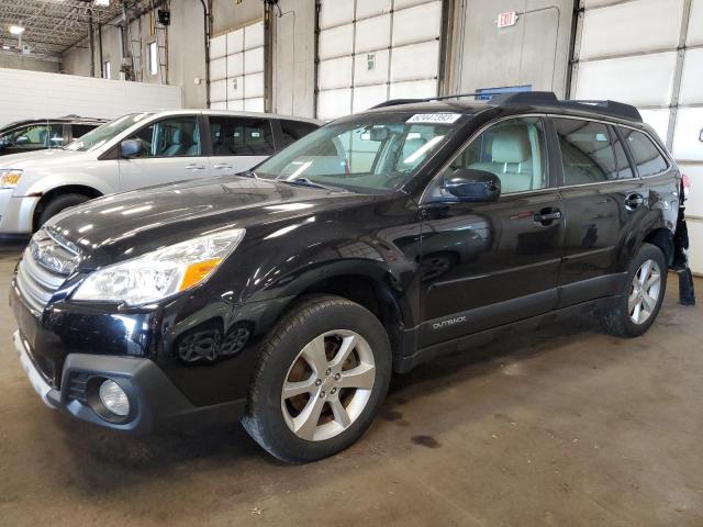 SUBARU OUTBACK 3. 2013 with VIN 4S4BRDLC5D2211440 - Photo from auction