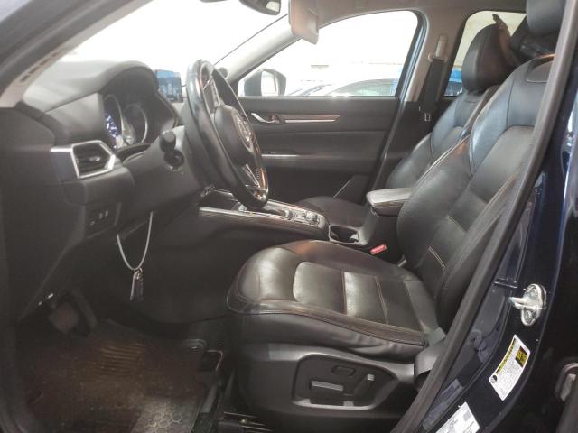 Photo 7 from auction – 2017 MAZDA CX-5 GRAND with VIN JM3KFBDL1H0100781