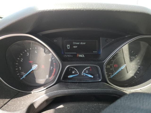 Photo 9 from auction – 2015 FORD FOCUS S with VIN 1FADP3E24FL311503