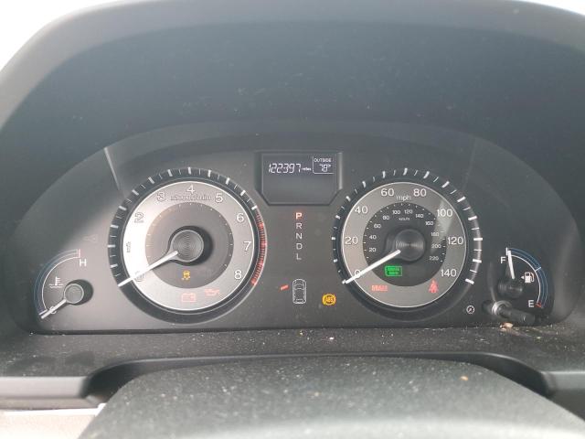 Photo 9 from auction – 2011 HONDA ODYSSEY EX with VIN 5FNRL5H6XBB071425