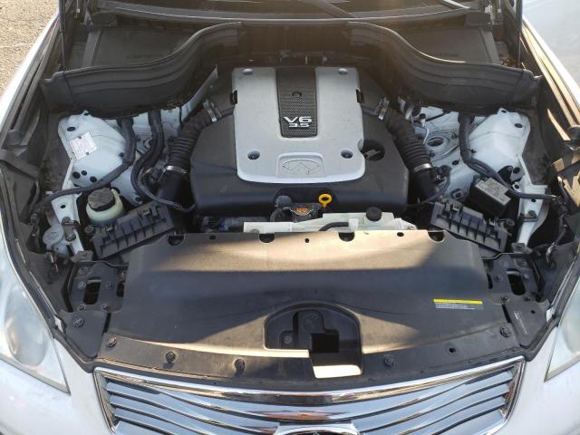 Photo 11 from auction – 2010 INFINITI EX35 BASE with VIN JN1AJ0HR9AM757299