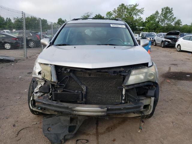Photo 5 from auction – 2011 ACURA MDX TECHNO with VIN 2HNYD2H69BH544744