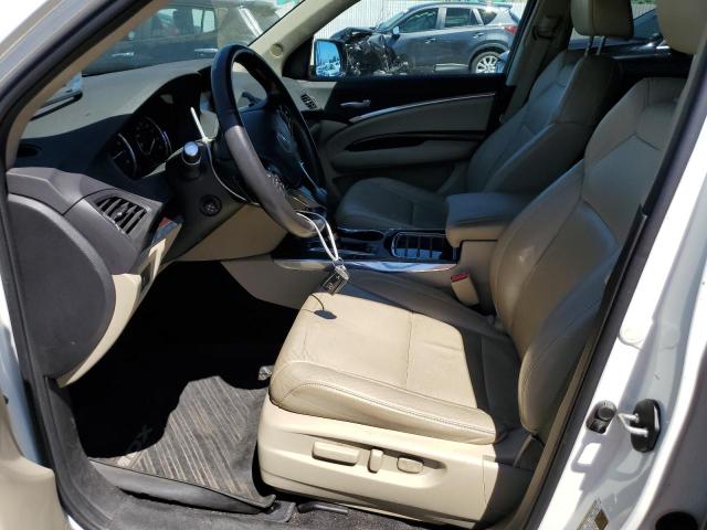 Снимка 7 от търг – 2015 ACURA MDX TECHNO с VIN 5FRYD4H40FB011417