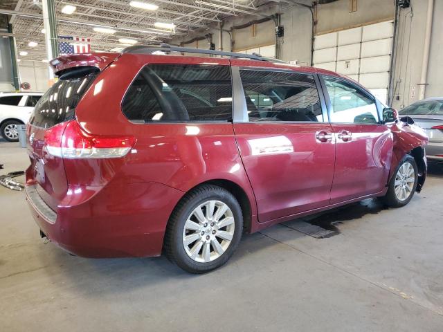 Photo 3 from auction – 2014 TOYOTA SIENNA XLE with VIN 5TDDK3DC0ES081460