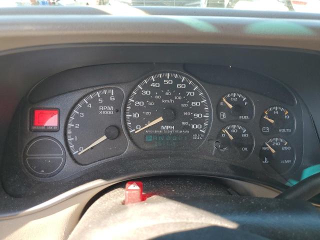 Photo 9 from auction – 2002 GMC YUKON with VIN 1GKEC13T12R157855