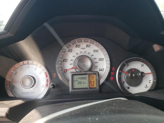Photo 9 from auction – 2013 HONDA PILOT EXL with VIN 5FNYF3H61DB005520