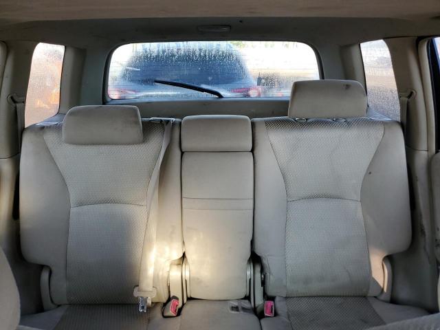 Photo 10 from auction – 2007 TOYOTA HIGHLANDER with VIN JTEHP21A870231493
