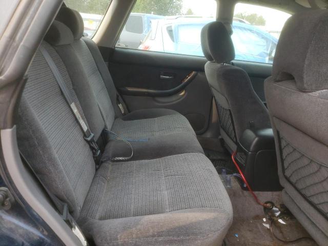 Photo 10 from auction – 2003 SUBARU LEGACY OUT with VIN 4S3BH675137604688