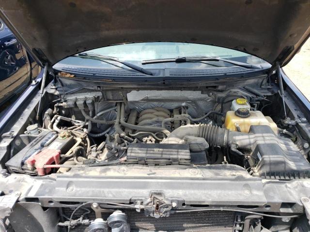 Photo 11 from auction – 2014 FORD F150 SUPER with VIN 1FTFW1EF1EKE94795