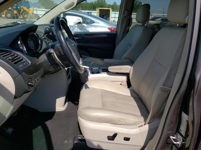 Photo 7 from auction – 2015 CHRYSLER TOWN & COU with VIN 2C4RC1CGXFR727402