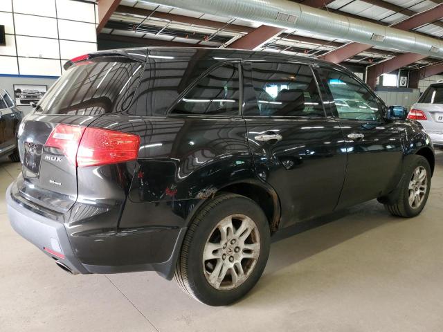 Photo 3 from auction – 2007 ACURA MDX with VIN 2HNYD28267H502911