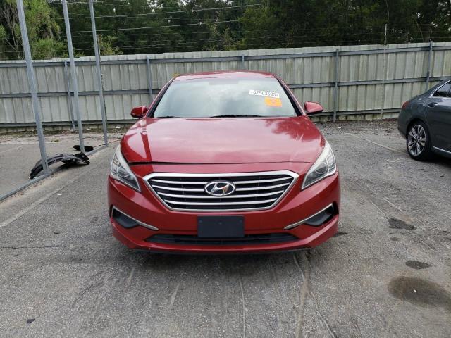 Photo 5 from auction – 2017 HYUNDAI SONATA SE with VIN 5NPE24AF1HH520118