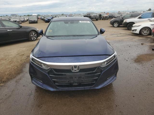 Photo 5 from auction – 2018 HONDA ACCORD EXL with VIN 1HGCV1F5XJA242556